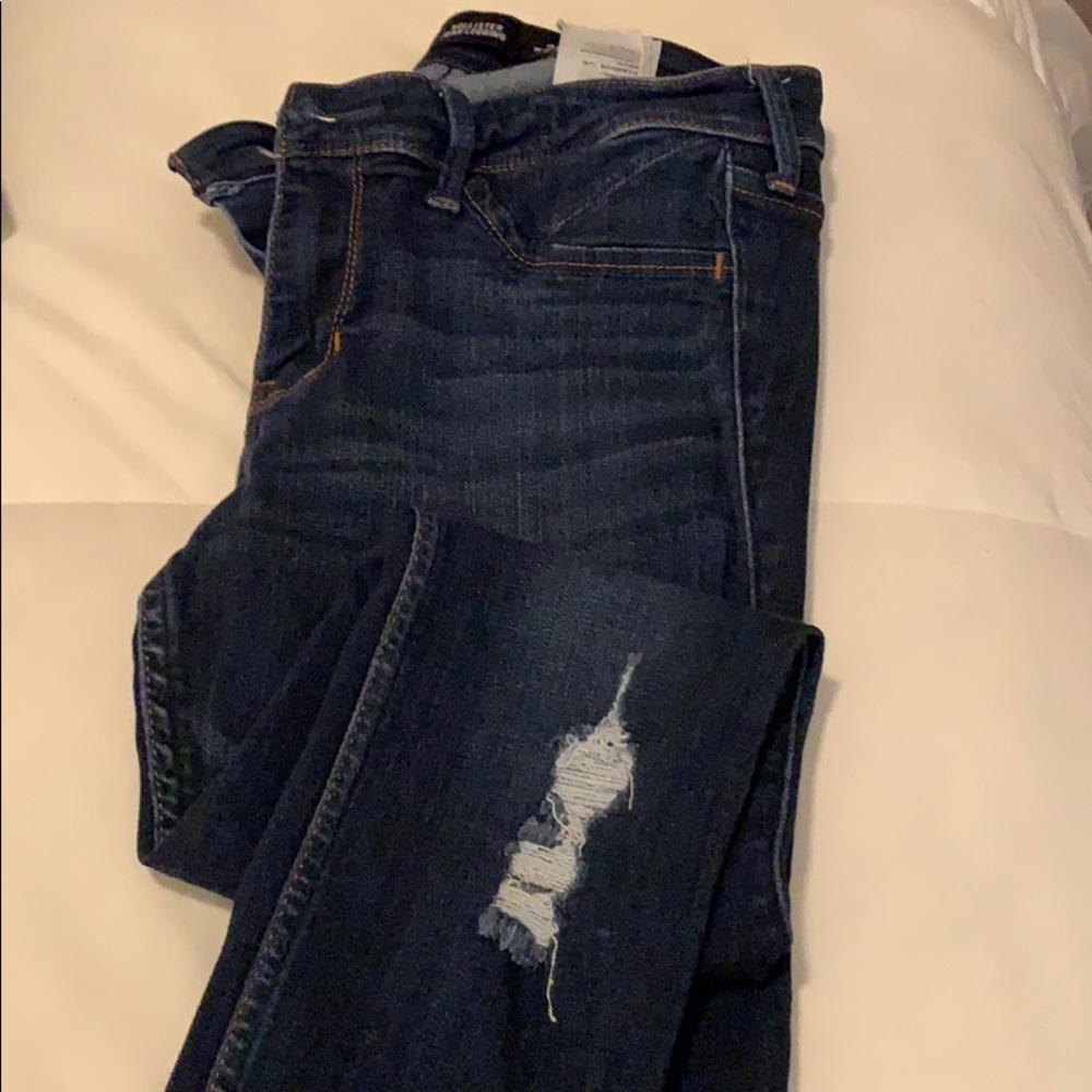 Hollister jean